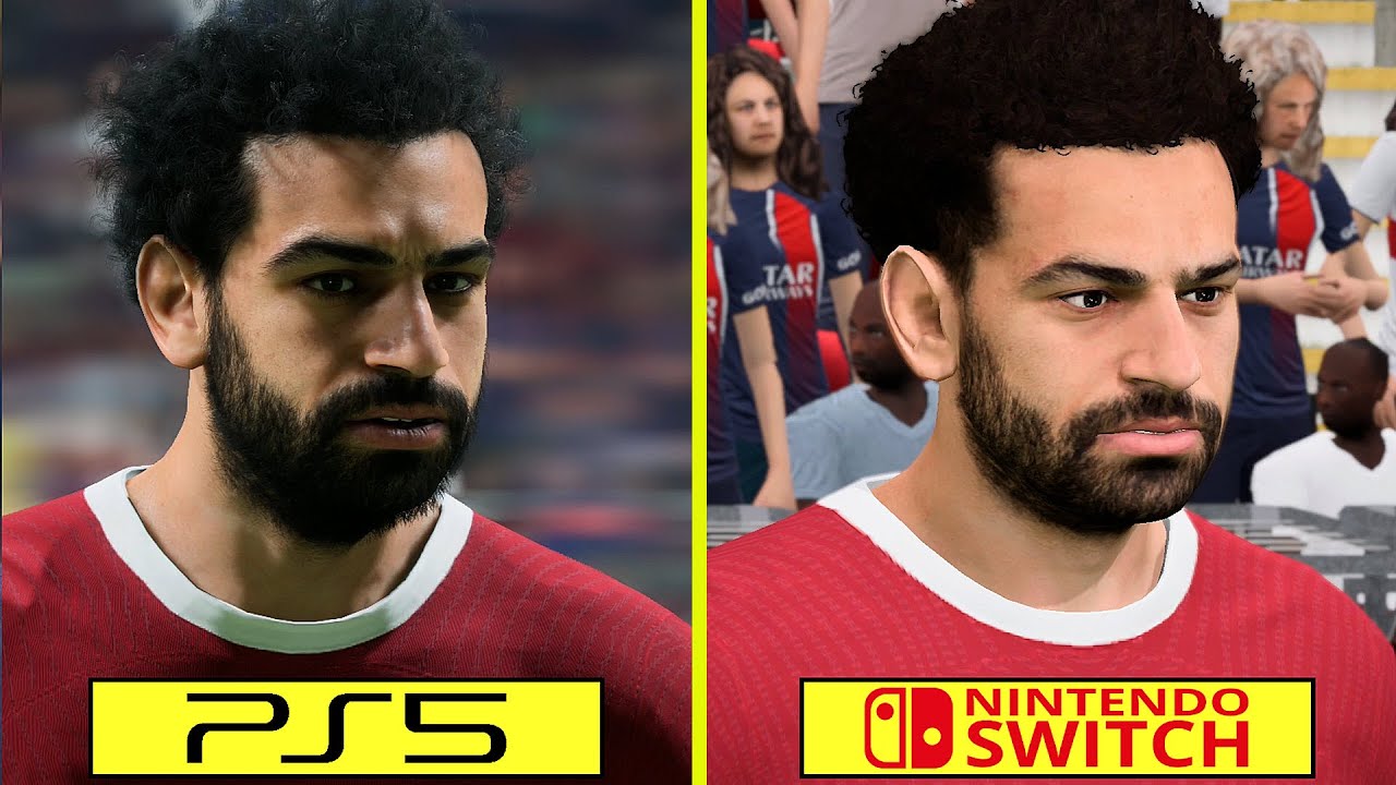 EA FC 24 on Switch, Is it really a big upgrade on FIFA 23?
