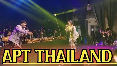 APT THAILAND CAMPURSARI MAYANGKARA NIKEN SALINDRY