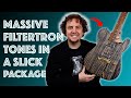 Slick Guitars SL 55 | A beautiful budget Cabronita with top tones and a few twists! Review & Demo