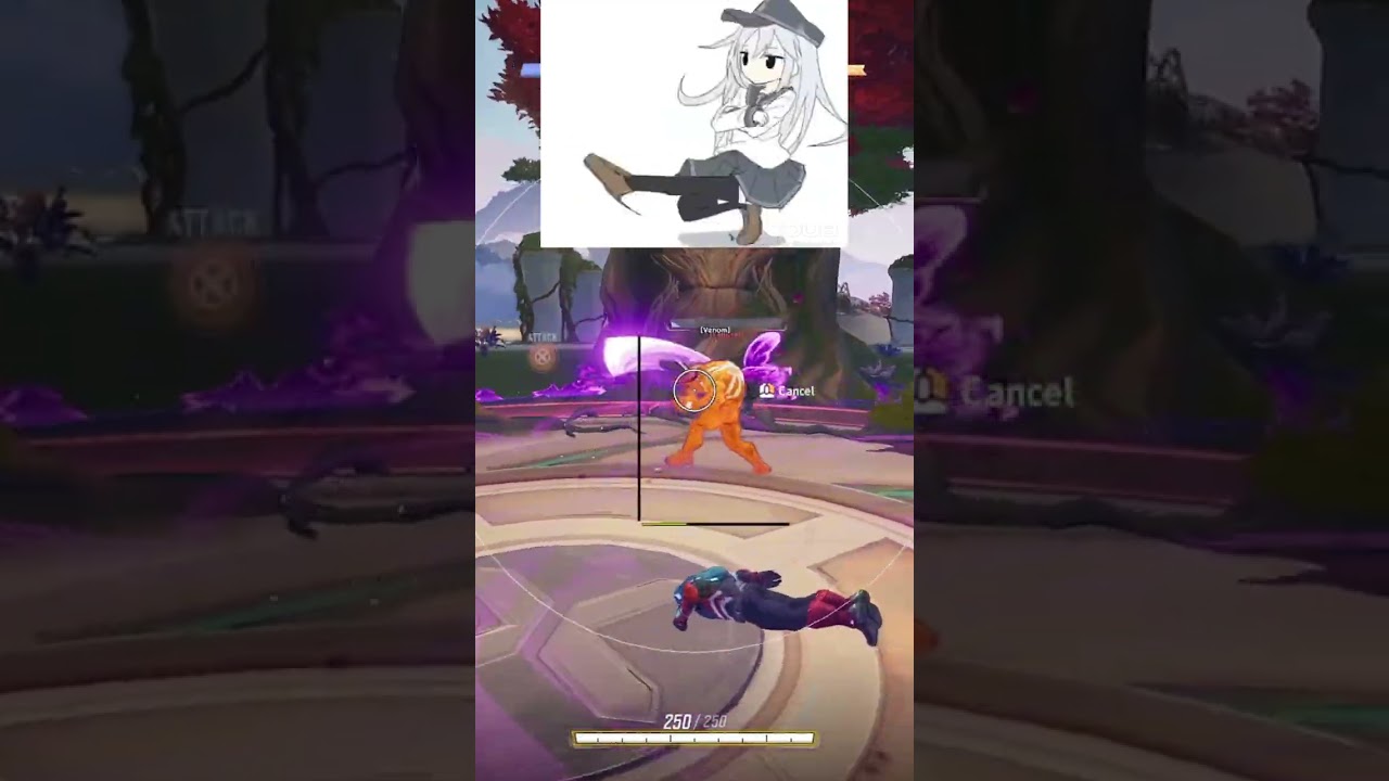 Выношу ММ в марвеле на саппорте