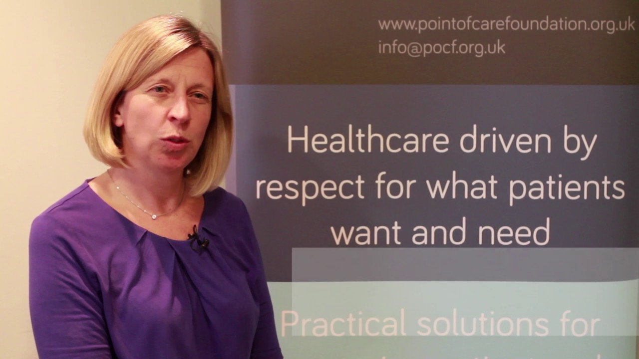 PFCC Living Well to the Very End Programme: how did you find patient shadowing?