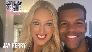 Jay Perry on Saturday Night With Hayley Palmer, now on this channel, link in description