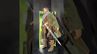 Aragorn Toybiz figure review #toycollecting #aragorn #lotr #toybiz