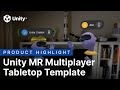 MR Multiplayer Tabletop Template