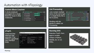 Intro to nTop Automate: Before We Begin