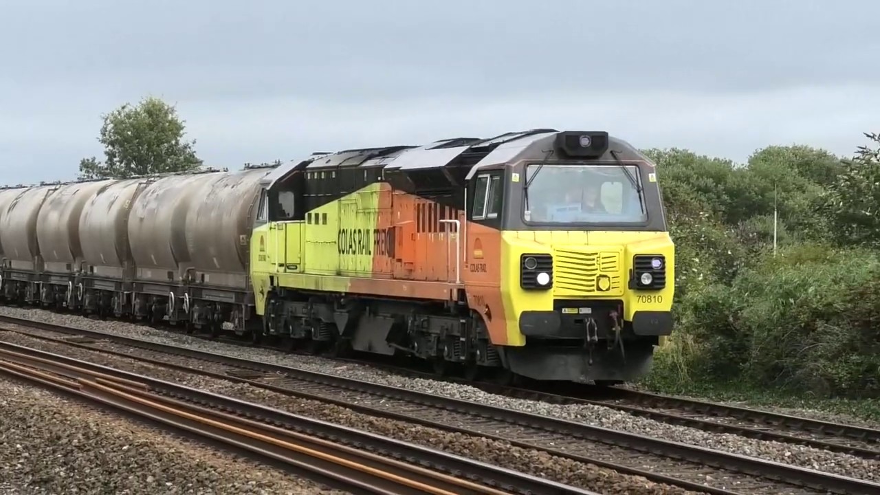Dawlish Freight ,10th - 16th Aug 2019