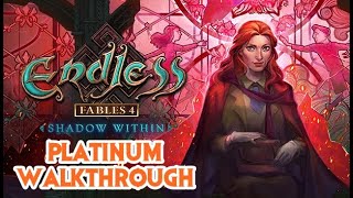 Endless Fables: Shadow Within (PLATINUM GUIDE) screenshot 2
