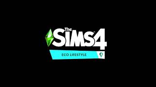The Sims 4 Eco Lifestyle - Map View Calm