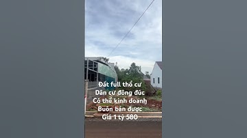 Bán đất vườn ở Châu Đức Bà Rịa Vũng Tàu#shorts