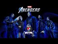 Super Bowl LVI Halftime show Avengers spoof