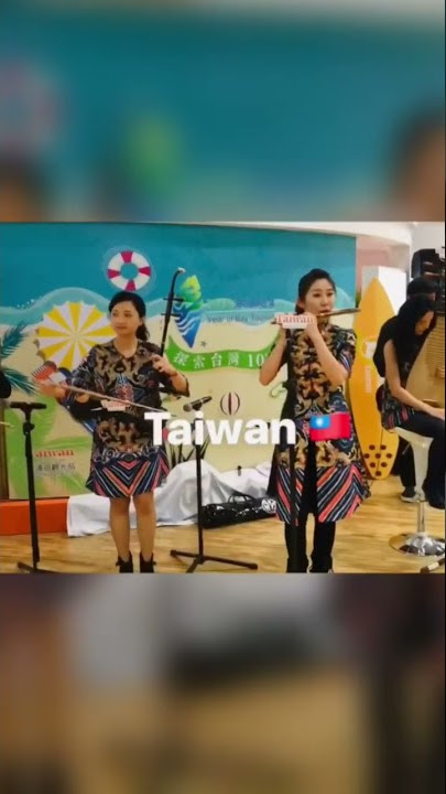 Taiwan 🇹🇼 girls performing at Dubai expo #taiwan #music #youtubeshorts