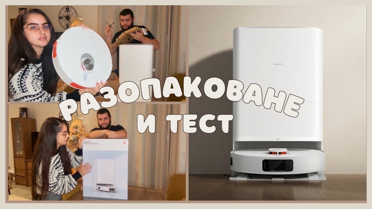 Xiaomi Robot Vacuum X20 Pro 🧹🤖| REVIEW 