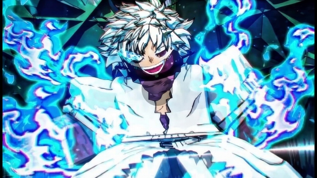 Я сожгу даже кости! Даби В2 в Heroes Battlegrounds🗿 [ПЕРЕЗАЛИВ]