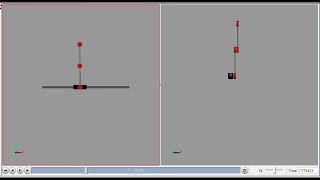 Design of Linear Quadratic Regulator (LQR) for a Double Inverted Pendulum- Part 4