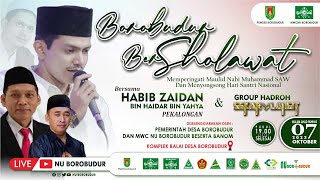 Download lagu 🔴BOROBUDUR BERSHOLAWAT || BERSAMA HABIB ZAIDAN BIN HAIDAR BIN YAHYA DARI PEKALONGAN