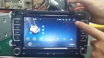 Pumpkin CN27 -- How to upgrade the MCU for CN27 series car stereos