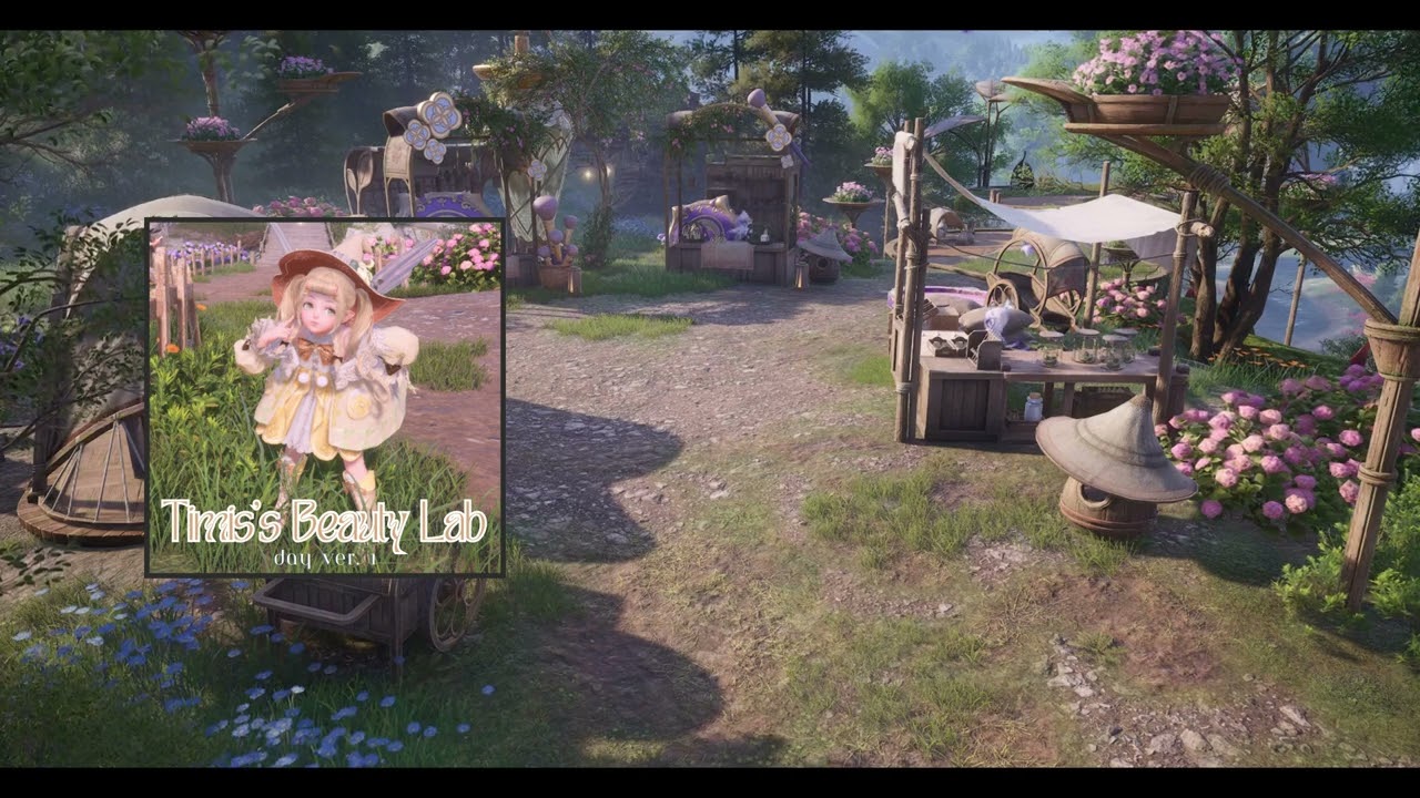 Timis's Beauty Lab (Wishing Woods) - Day