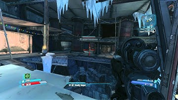 A Visual Metaphor: Borderlands 2