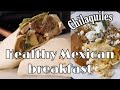 Healthy Chilaquiles!!