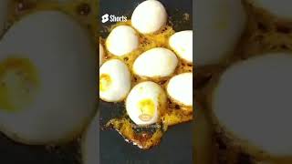 Egg Recipe|Egg Tawa Masala|Anda Tawa Masala #shorts #asmr #egg