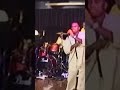 Kashief Lindo Live At Club Normans 1998
