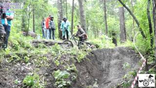 DownHill Томск 2015