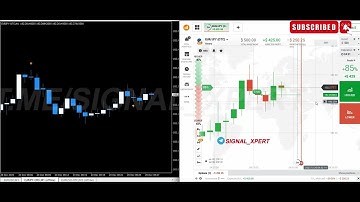 ✅ IQ Option OTC Trading | SIGNAL XPERT Powerful Signals