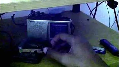 How I Call CQ On CW Mode