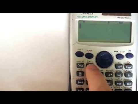 Determining the derivative