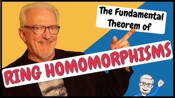 Fundamental Theorem of Ring Homomorphisms: Identifying the homomorphic images of a ring