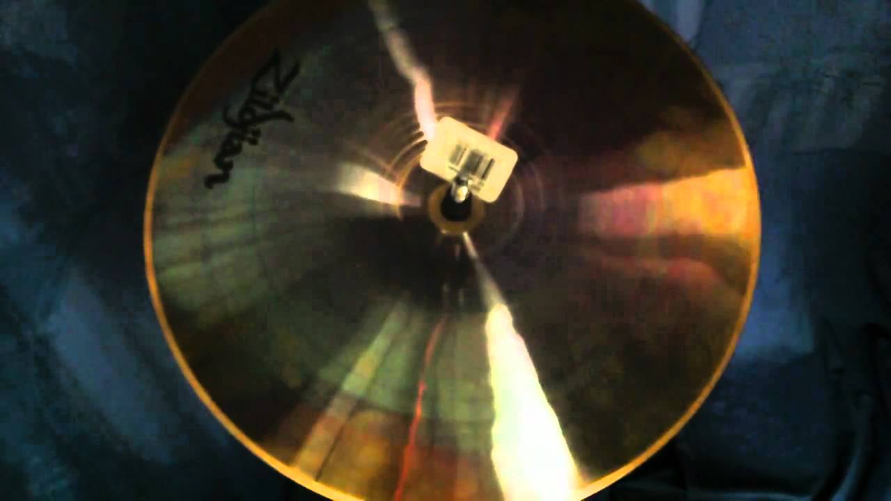 ZILDJIAN 10" Trashformer Effect Cymbal