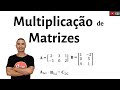 Rpido e fcil  matrizes i multiplicao i produto matriz