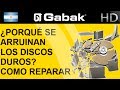 ¿Porque se arruinan los discos rigidos? y como repararlos (bad sectors)