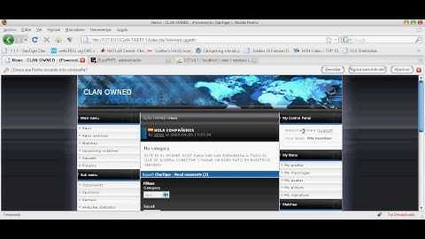 Clan Tiger 1.1.1 (slug) perl exploit BSQLi part 1 { by y3nh4ck3r}