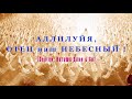 Аллилуйя, Отец наш Небесный ! - Сергей и Наташа Данильченко