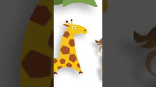 Giraffe Sing Song Wombo Ai