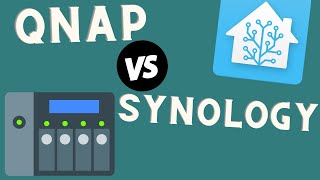 Home Assistant Automations with NAS (Synology vs Qnap) screenshot 5