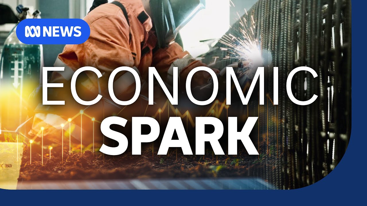 Australia's economy grows at the fastest annual pace in two years | The Business | ABC NEWS