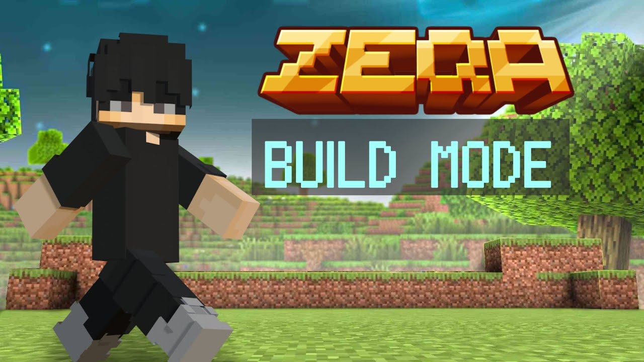 Is Zeqa On Minecraft Java Destroying everyone in ZEQA MC build mode 🔥🤯 | Minecraft - YouTube