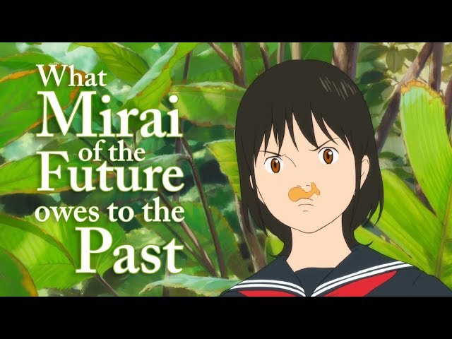 Anime Film Review: 'Mirai' – tylerchancellor