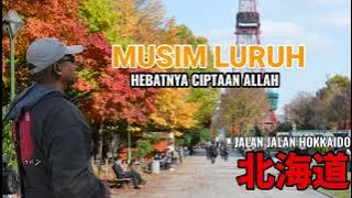 HOKKAIDO - MUSIM LURUH ( Hebatnya Ciptaan Allah )