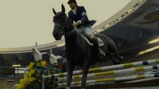 元エリート弁護士が乗馬でオリンピックを目指す[実話]／映画『世界にひとつの金メダル』予告編