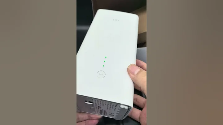 Test Huawei b628-350 4g cpe wifi router whether support phone call #4g #4gwifi #cpe