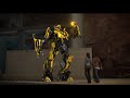 Middle of video