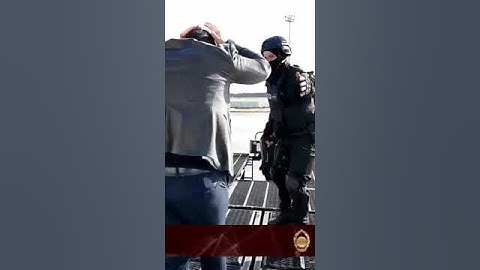 من تمارين تحرير الرهائن في مطار الجزائر gosp_DGSN 🇩🇿🦅