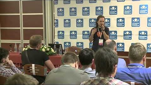 Вёрстка со смыслом. Новая семантика HTML5