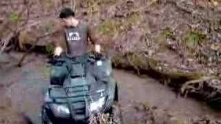 atv crash into pond puerto rican