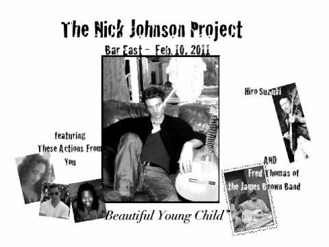 Beautiful Young Child - The Nick Johnson Project f...