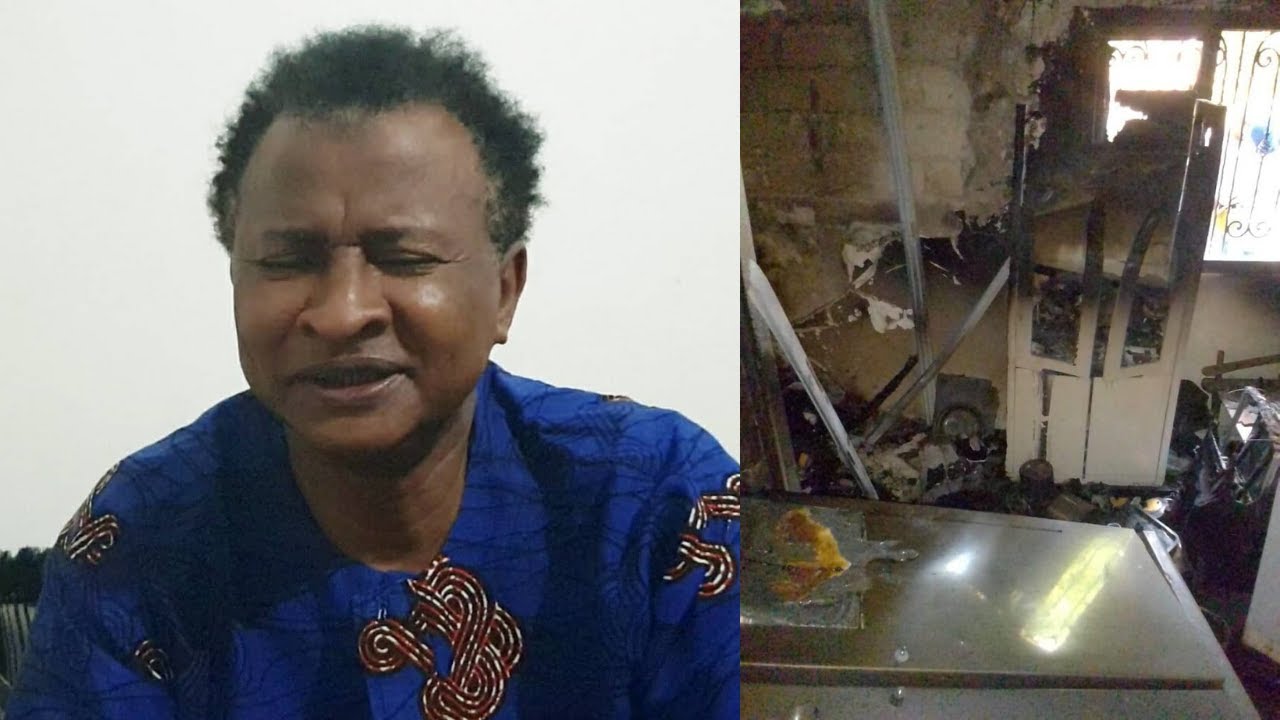 Viet vo Dao : Me Abdoulaye Sene revient sur l'incendie qui a ravagé son domicile ...