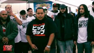 Grind Mode Cypher Stress Free Vol. 6 (prod. by Lingo)